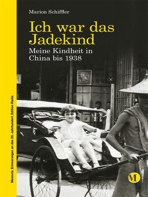 cover image of Ich war das Jadekind